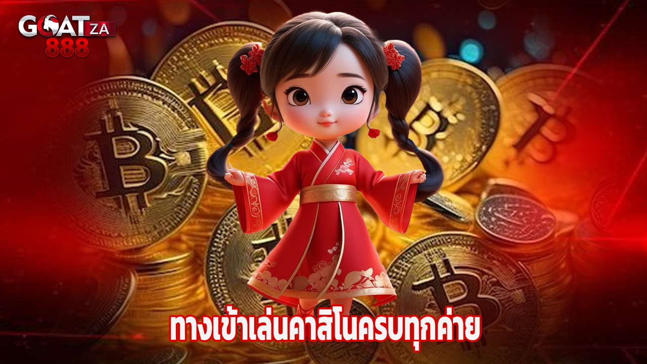 You are currently viewing goatza888 ทางเข้าเล่นคาสิโนครบทุกค่าย