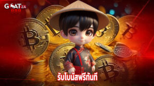 สมัคร goatza888 วันนี้ รับโบนัสฟรีทันที